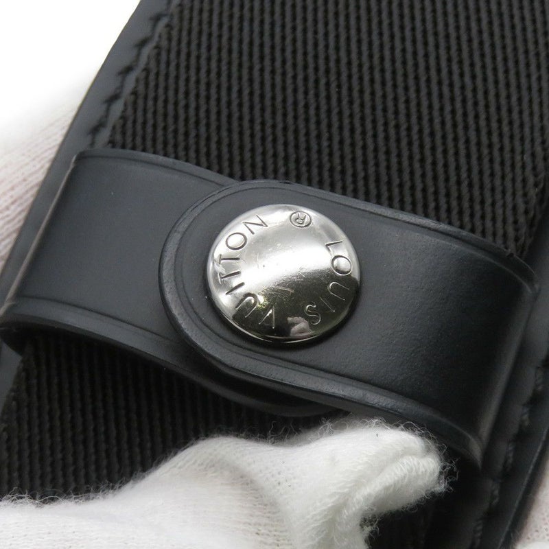 ルイヴィトン ショルダーバッグ モノグラム・エクリプス メッセンジャー・ヴォワヤージュPM M40511  黒 ブラック