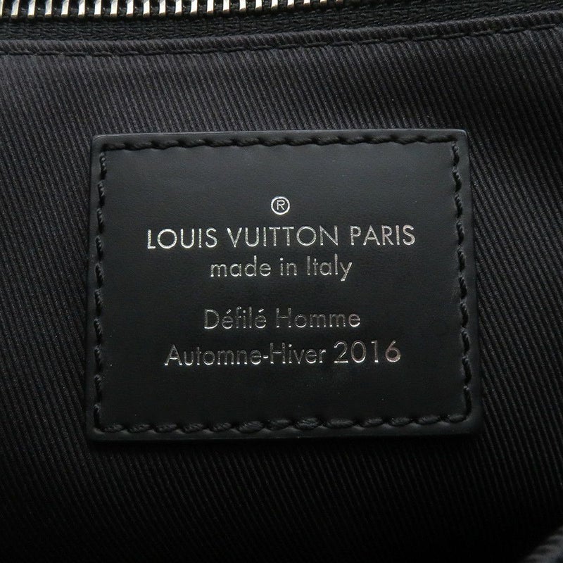 ルイヴィトン ショルダーバッグ モノグラム・エクリプス メッセンジャー・ヴォワヤージュPM M40511  黒 ブラック