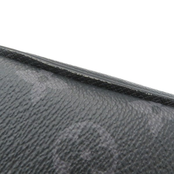 ルイヴィトン ボディバッグ モノグラム・エクリプス タイガ アウトドア・スリングバッグ M30741 ブラック 黒 タイガラマ