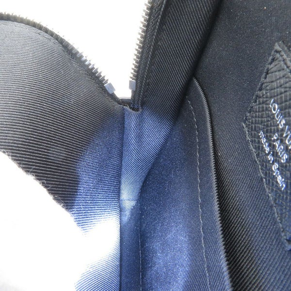 ルイヴィトン ボディバッグ モノグラム・エクリプス タイガ アウトドア・スリングバッグ M30741 ブラック 黒 タイガラマ