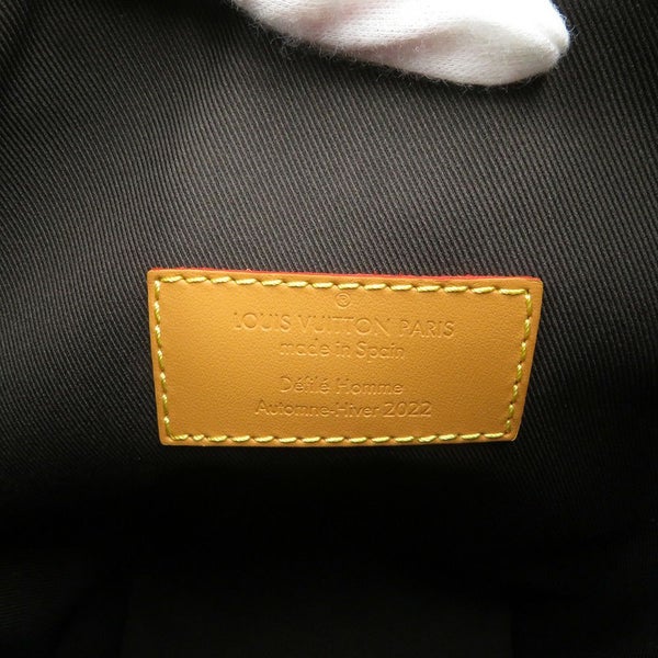 ルイヴィトン ショルダーバッグ モノグラム ホーボー・クルーザーPM M46241 2022秋冬メンズコレクション ヴァージル・アブロー