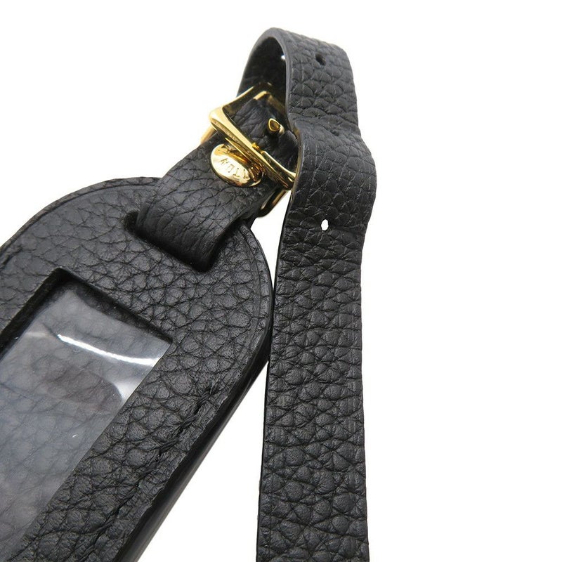 ルイヴィトン ハンドバッグ カーフレザー ミラPM M54346 2wayショルダーバッグ 黒 ブラック