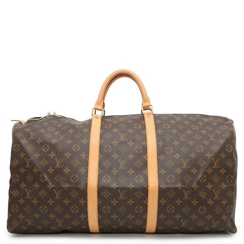 ルイヴィトン ボストンバッグ モノグラム キーポル60 M41422 LOUIS VUITTON ヴィトン 旅行用バッグ トラベル