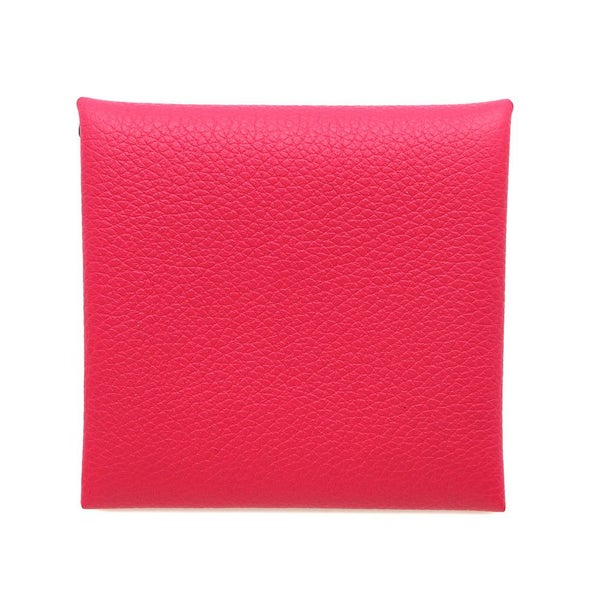 エルメス コインケース バスティア ローズメキシコ エバーカラー Y刻印 HERMES 財布