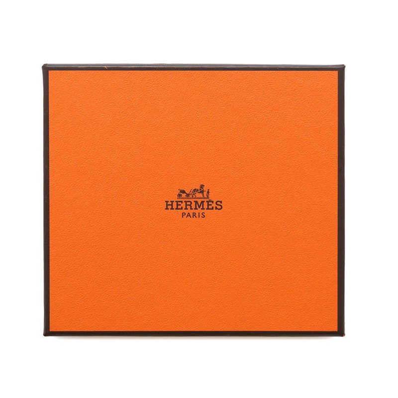 エルメス コインケース バスティア ローズメキシコ エバーカラー Y刻印 HERMES 財布