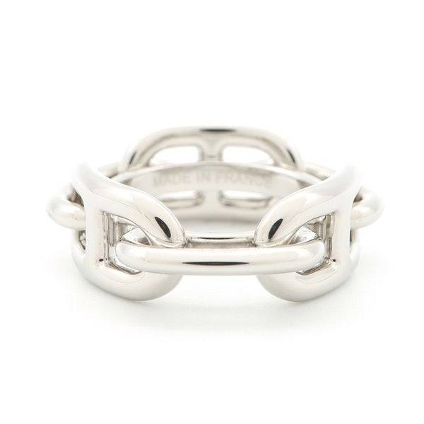 エルメス スカーフリング 90 レガート シェーヌダンクル カレ用 メタル HERMES アクセサリー