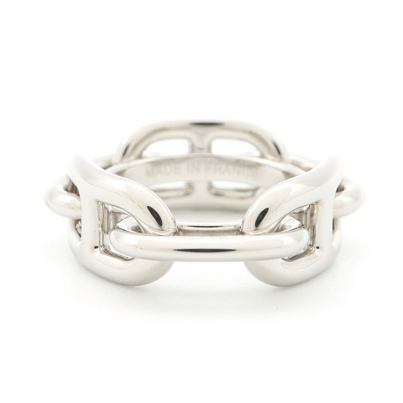 エルメス スカーフリング 90 レガート シェーヌダンクル カレ用 メタル HERMES アクセサリー