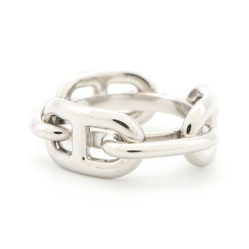 エルメス スカーフリング 90 レガート シェーヌダンクル カレ用 メタル HERMES アクセサリー