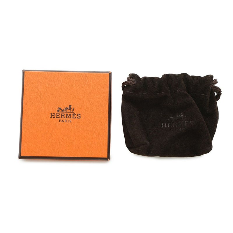 エルメス スカーフリング 90 レガート シェーヌダンクル カレ用 メタル HERMES アクセサリー