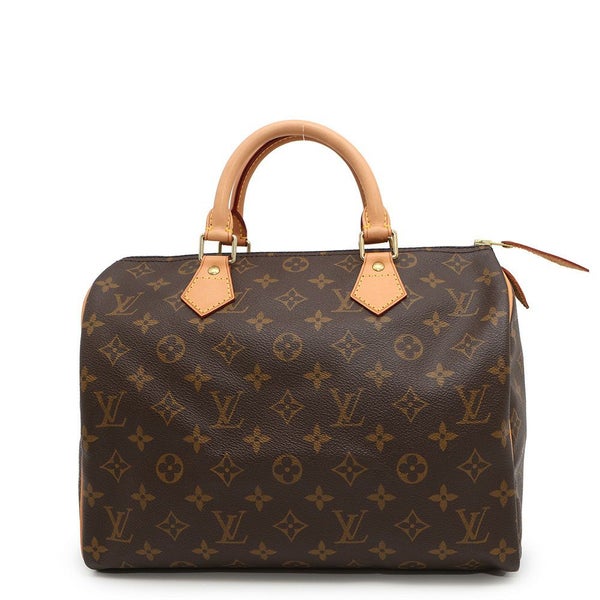 ルイヴィトン ハンドバッグ モノグラム スピーディ30 M41526 LOUIS VUITTON ヴィトン バッグ