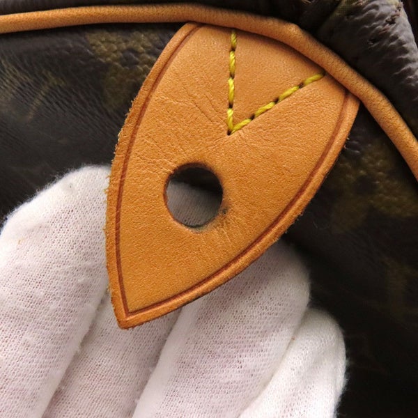 ルイヴィトン ハンドバッグ モノグラム スピーディ30 M41526 LOUIS VUITTON ヴィトン バッグ