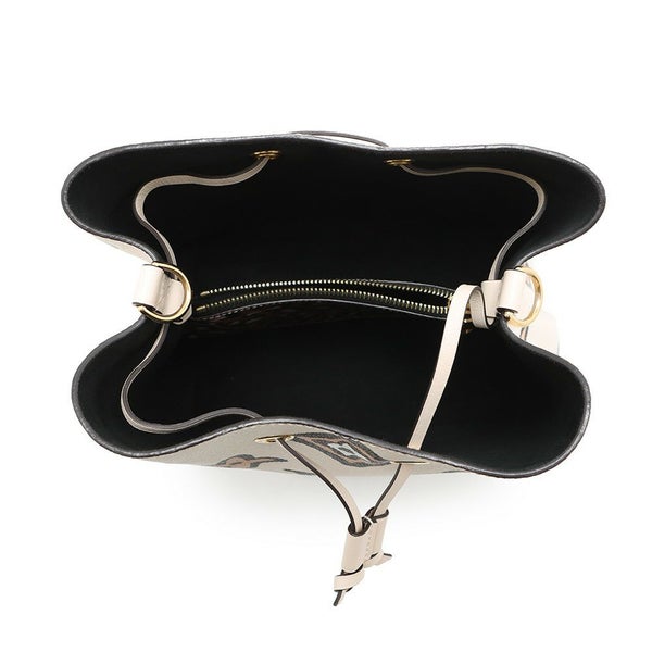 ルイヴィトン ショルダーバッグ モノグラム・ワイルドアットハート ネオノエ M45822 LOUIS VUITTON