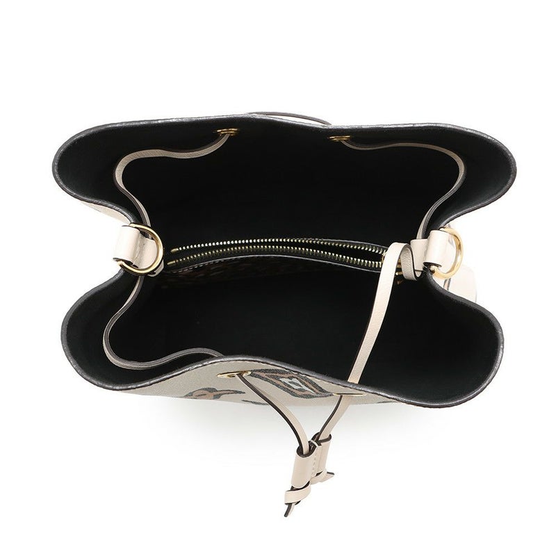 ルイヴィトン ショルダーバッグ モノグラム・ワイルドアットハート ネオノエ M45822 LOUIS VUITTON