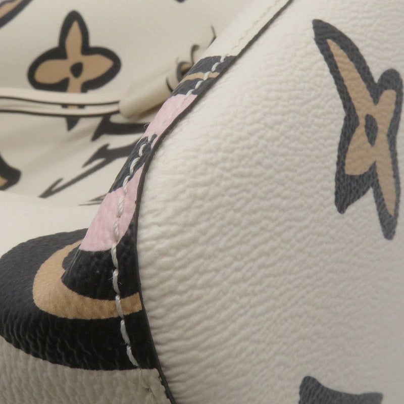 ルイヴィトン ショルダーバッグ モノグラム・ワイルドアットハート ネオノエ M45822 LOUIS VUITTON