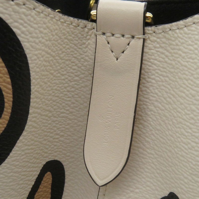 ルイヴィトン ショルダーバッグ モノグラム・ワイルドアットハート ネオノエ M45822 LOUIS VUITTON