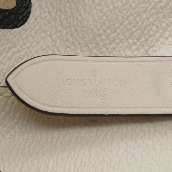 ルイヴィトン ショルダーバッグ モノグラム・ワイルドアットハート ネオノエ M45822 LOUIS VUITTON