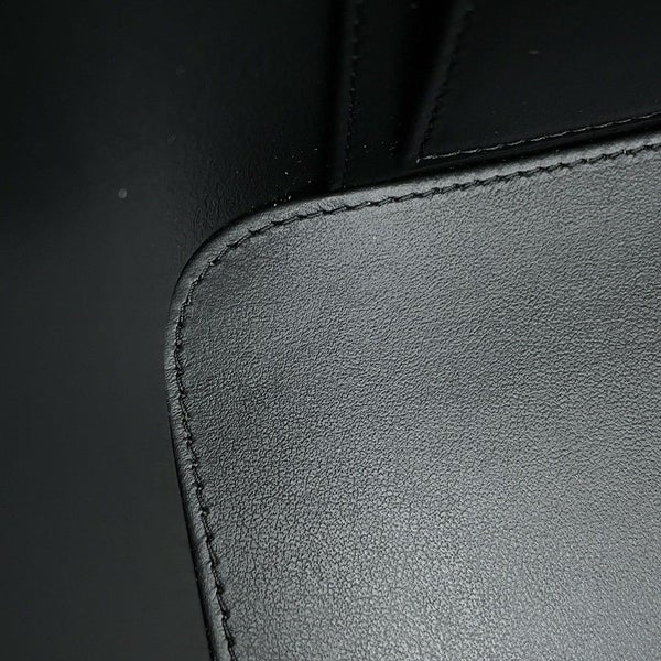 シャネル チェーンショルダーバッグ マトラッセ ココマーク ヴァニティケース キャビアスキン AP4404 CHANEL 黒 バニティ