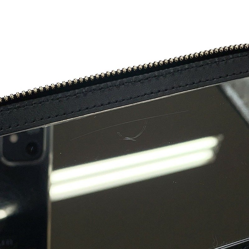 シャネル チェーンショルダーバッグ マトラッセ ココマーク ヴァニティケース キャビアスキン AP4404 CHANEL 黒 バニティ