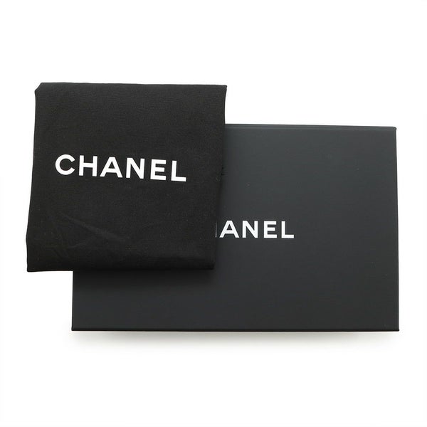 シャネル チェーンショルダーバッグ マトラッセ ココマーク ヴァニティケース キャビアスキン AP4404 CHANEL 黒 バニティ