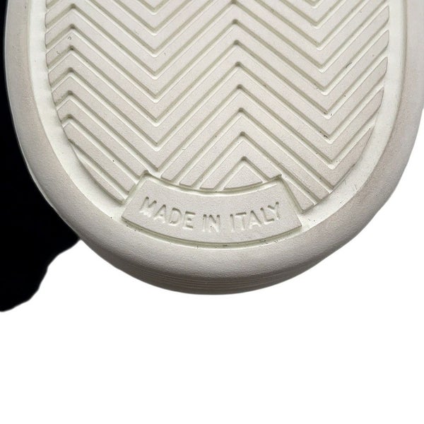 シャネル スニーカー ココマーク ロゴ レザー G35934 レディースサイズ38 CHANEL 靴 白