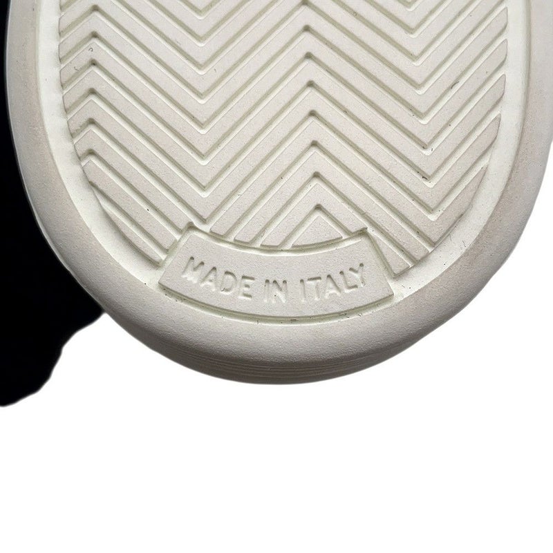 シャネル スニーカー ココマーク ロゴ レザー G35934 レディースサイズ38 CHANEL 靴 白