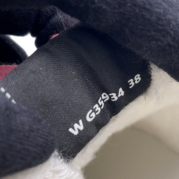 シャネル スニーカー ココマーク ロゴ レザー G35934 レディースサイズ38 CHANEL 靴 白