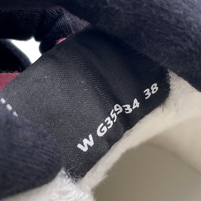 シャネル スニーカー ココマーク ロゴ レザー G35934 レディースサイズ38 CHANEL 靴 白