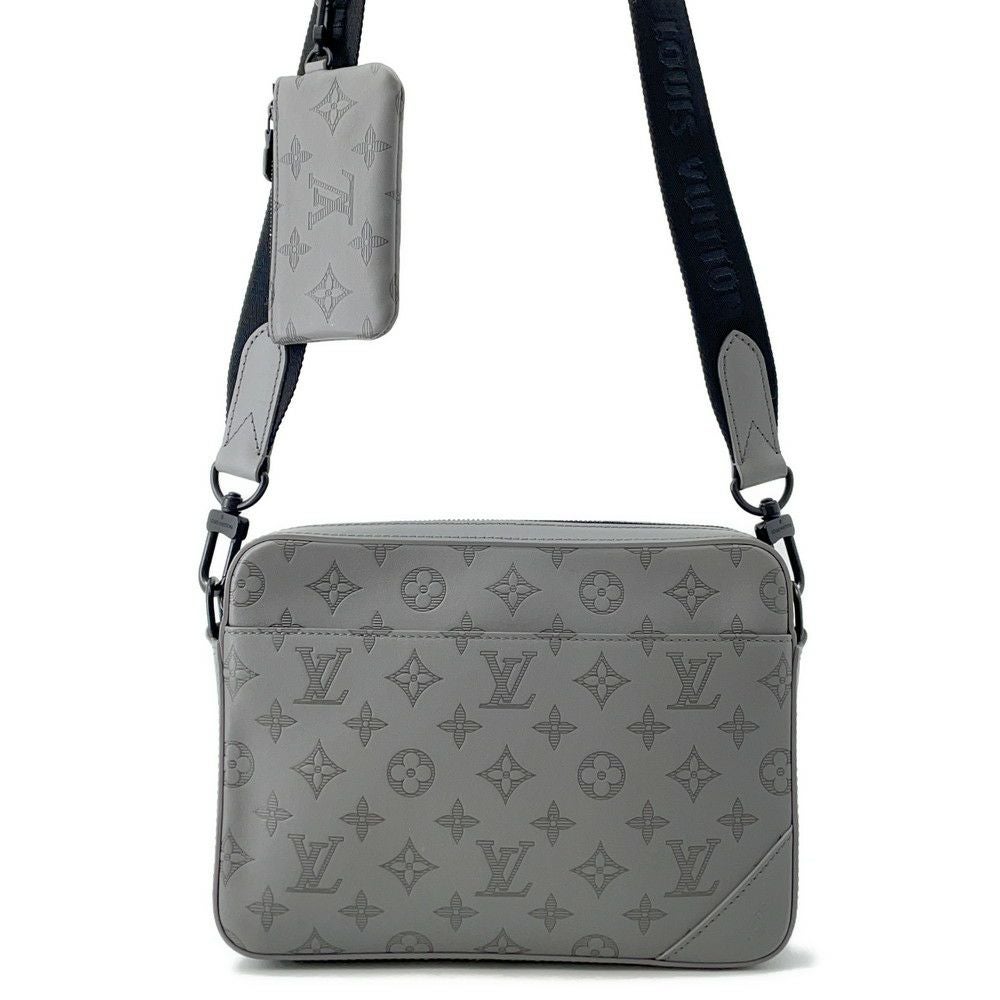 Louis Vuitton グレー ボディバッグ 楽天市場】【新品同様】ルイヴィトン LOUIS VUITTON モノグラム