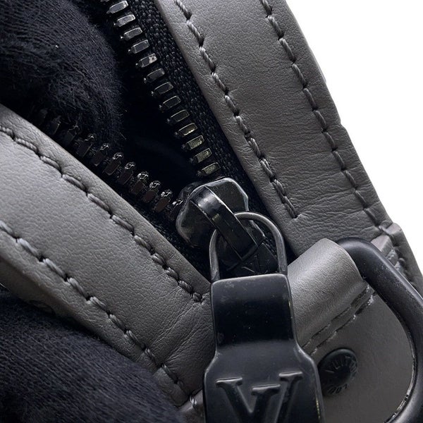 ルイヴィトン ショルダーバッグ モノグラム・シャドウ デュオ・メッセンジャー M46104 LOUIS VUITTON メンズ