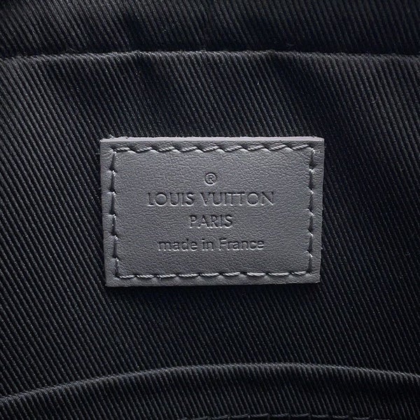 ルイヴィトン ショルダーバッグ モノグラム・シャドウ デュオ・メッセンジャー M46104 LOUIS VUITTON メンズ