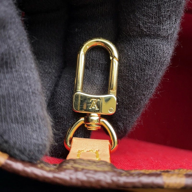 ルイヴィトン トートバッグ モノグラム/ペインティッド ドット LV × YK オンザゴーMM M46379 草間彌生 コラボ