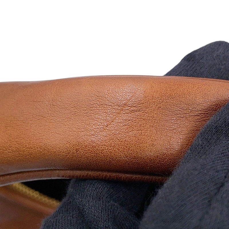 ミュウミュウ ハンドバッグ ワンダー ホーボーバッグ スモール レザー 5BC125 Miu Miu 2way