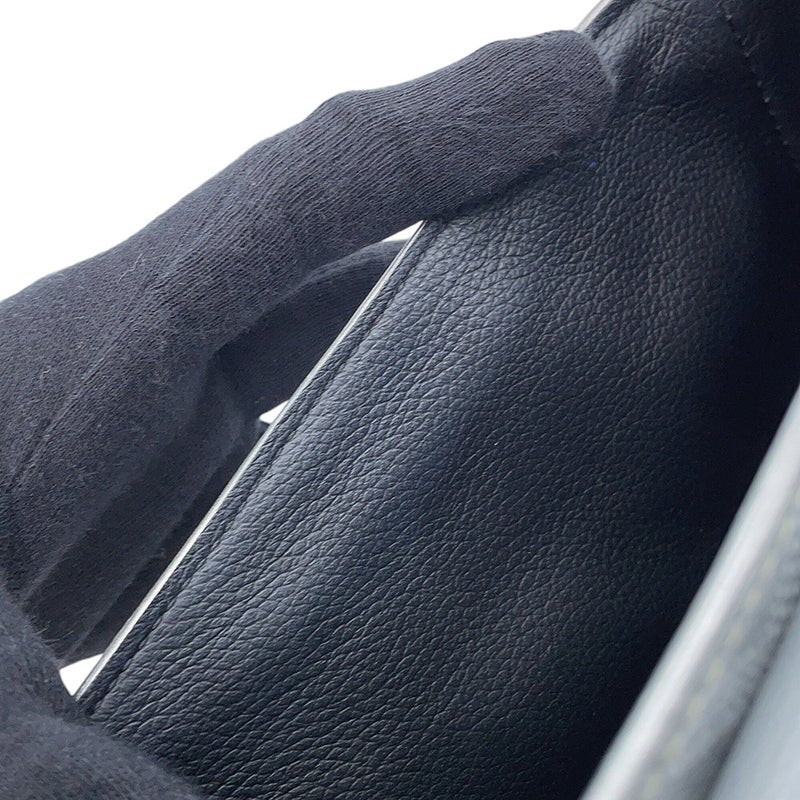 ゴヤール ハンドバッグ サイゴン ミニ スープル PVC ウッド GOYARD 2way