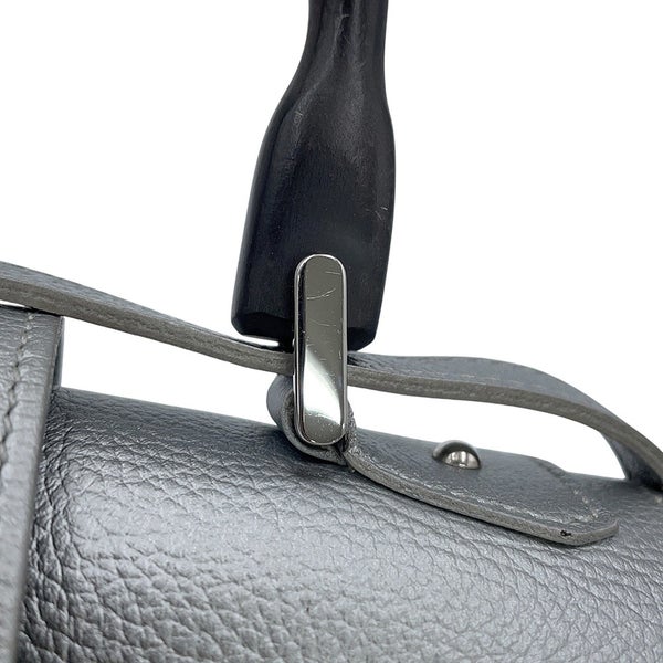 ゴヤール ハンドバッグ サイゴン ミニ スープル PVC ウッド GOYARD 2way