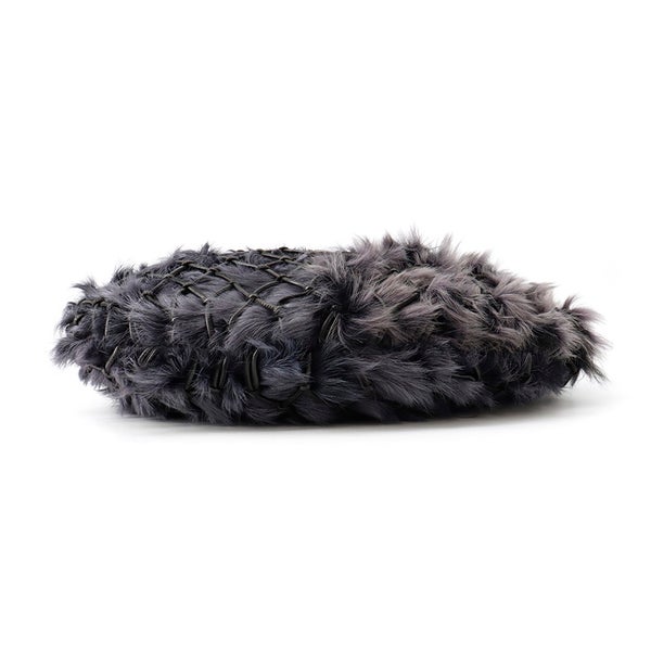 ボッテガヴェネタ ショルダーバッグ ホーボー ワンショルダー バッグ レザー BOTTEGA VENETA 黒