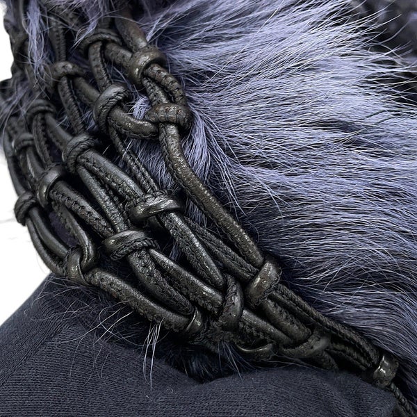 ボッテガヴェネタ ショルダーバッグ ホーボー ワンショルダー バッグ レザー BOTTEGA VENETA 黒