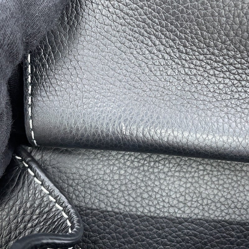 クリスチャン・ディオール ボディバッグ ギャロップ スリングバッグ レザー 1ADBO022YKK Christian Dior 黒