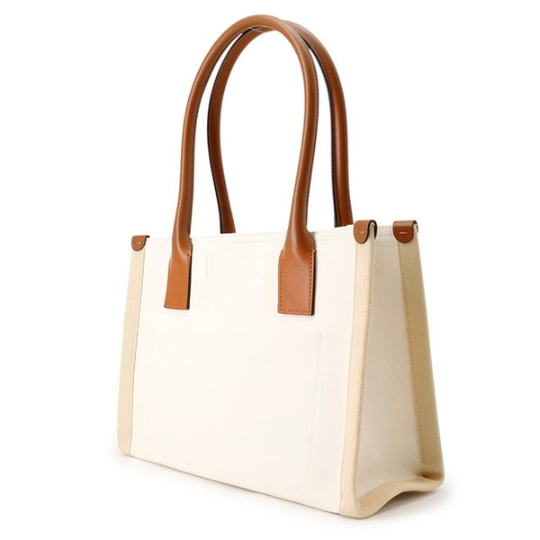 クリスチャン・ルブタン トトートバッグ ナストロルビ トート E/W スモール キャンバス/レザー 3235233 Christian Louboutin