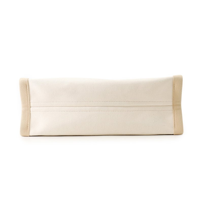 クリスチャン・ルブタン トトートバッグ ナストロルビ トート E/W スモール キャンバス/レザー 3235233 Christian Louboutin