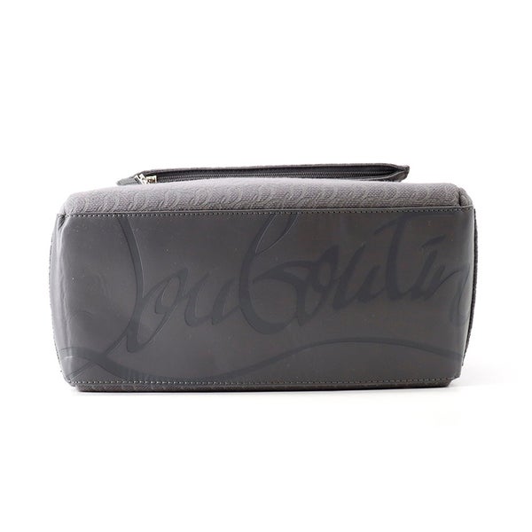 クリスチャン・ルブタン リュック ZIP N FLAP バックパック キャンバス 1245216 Christian Louboutin バッグ