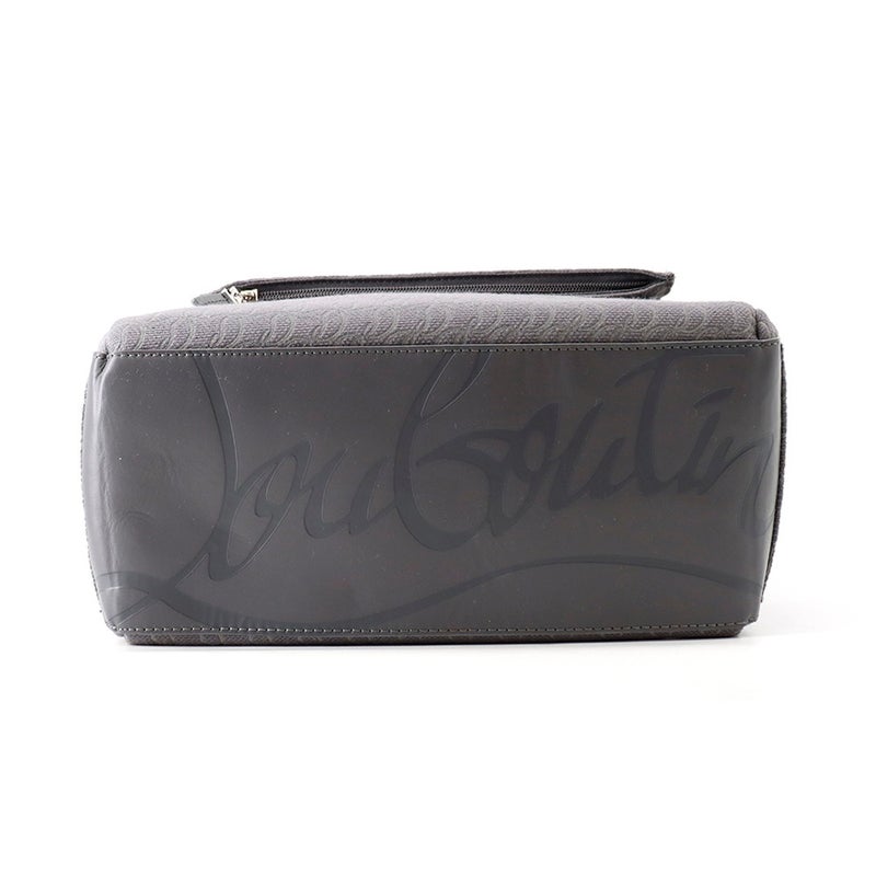 クリスチャン・ルブタン リュック ZIP N FLAP バックパック キャンバス 1245216 Christian Louboutin バッグ