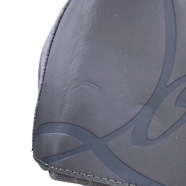 クリスチャン・ルブタン リュック ZIP N FLAP バックパック キャンバス 1245216 Christian Louboutin バッグ