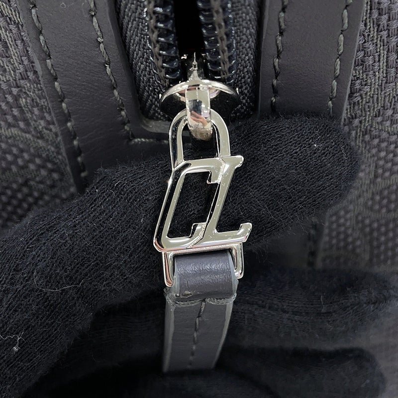 クリスチャン・ルブタン リュック ZIP N FLAP バックパック キャンバス 1245216 Christian Louboutin バッグ