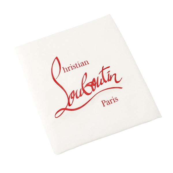 クリスチャン・ルブタン リュック ZIP N FLAP バックパック キャンバス 1245216 Christian Louboutin バッグ