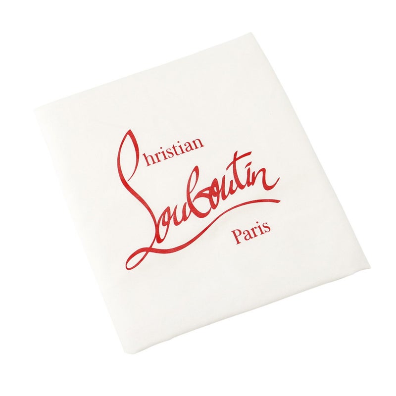 クリスチャン・ルブタン リュック ZIP N FLAP バックパック キャンバス 1245216 Christian Louboutin バッグ