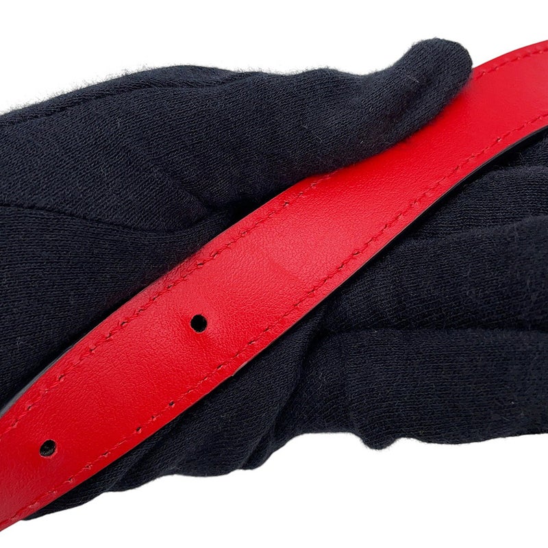 クリスチャン・ルブタン ショルダーバッグ CARASKY カラスカイ ミニ レザー 1225182CM6S Christian Louboutin 黒