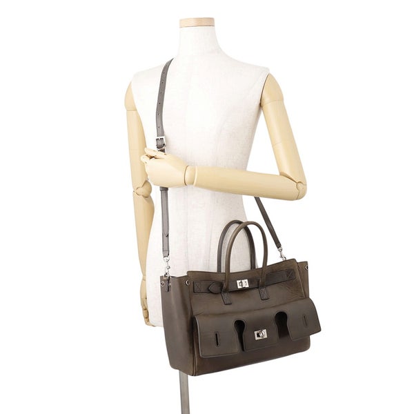 バレンシアガ ハンドバッグ ベルエアー キャリーオールバッグ スモール 835689 BALENCIAGA ２wayショルダー