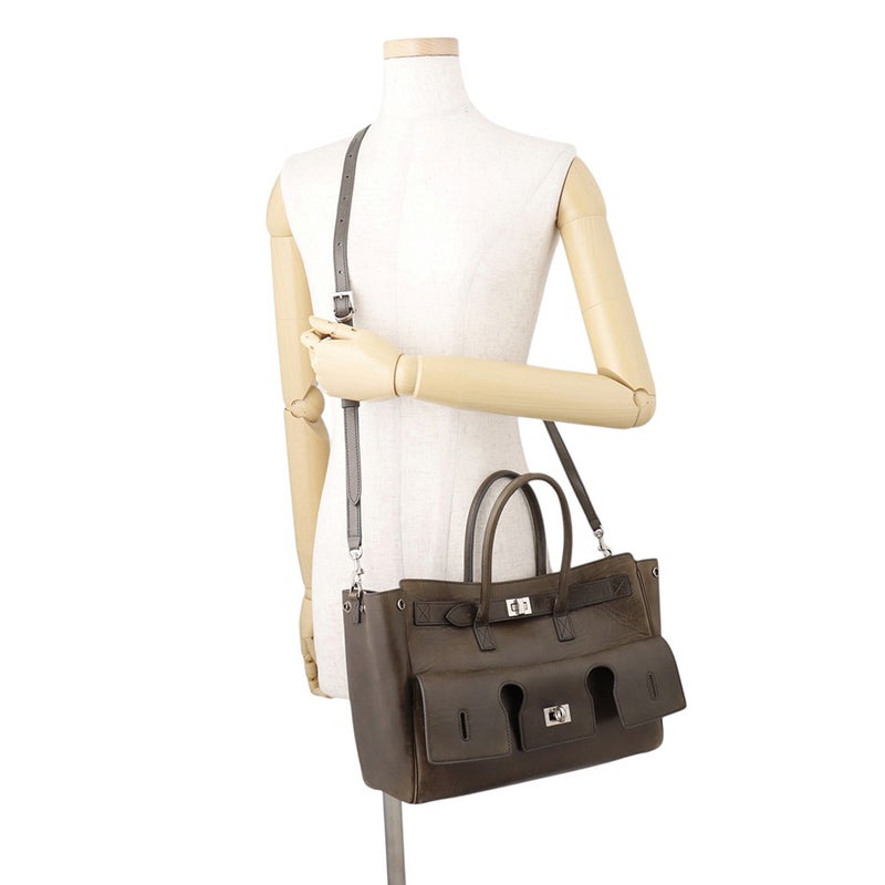 バレンシアガ ハンドバッグ ベルエアー キャリーオールバッグ スモール 835689 BALENCIAGA ２wayショルダー