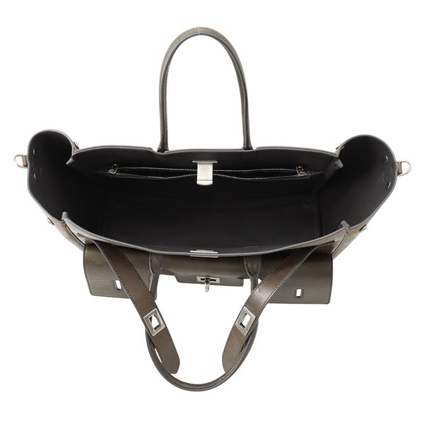 バレンシアガ ハンドバッグ ベルエアー キャリーオールバッグ スモール 835689 BALENCIAGA ２wayショルダー