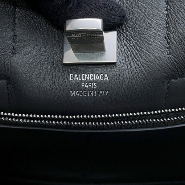 バレンシアガ ハンドバッグ ベルエアー キャリーオールバッグ スモール 835689 BALENCIAGA ２wayショルダー